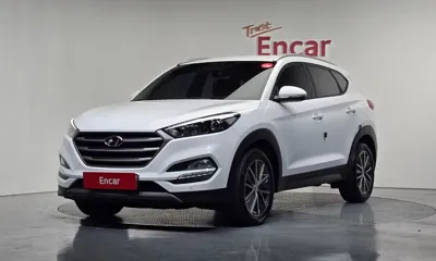 Hyundai Tucson · 2016 год