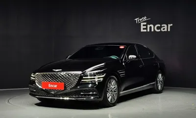 Genesis G80 · 2021 год