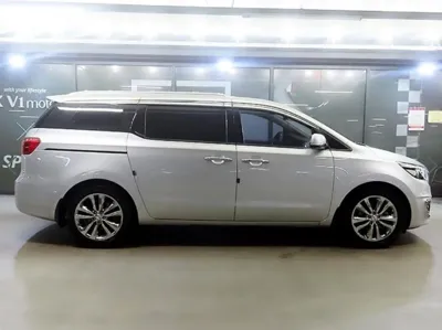 Kia Canival 2017, 109826 км, за 10600000 KRW - фото 3