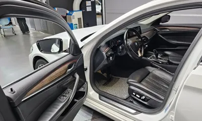 BMW 5-Series 2019, 191457 км, за 18900000 KRW - фото 10