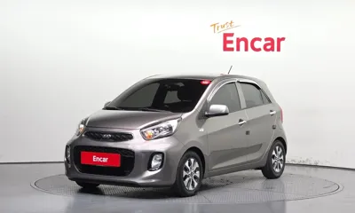 Kia Morning · 2016 год