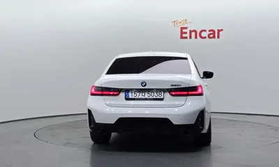 BMW 3-Series 2023, 29985 км, за 38900000 KRW - фото 4