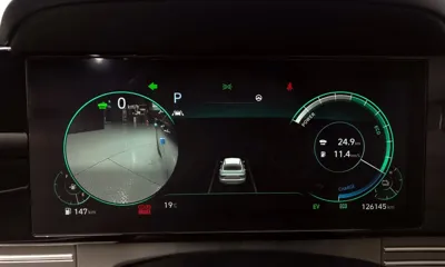 Hyundai Grandeur 2022, 126145 км, за 21600000 KRW - фото 8