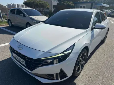 Hyundai Avante 2022, 114407 км, за 13500000 KRW - фото 3