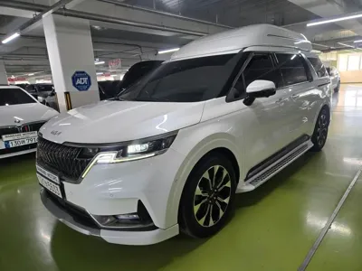 Kia Canival · 2023 год