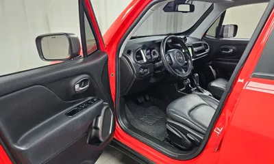 Jeep Renegade 2021, 72825 км, за 15300000 KRW - фото 10
