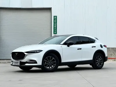 Mazda CX-4 · 2020 год