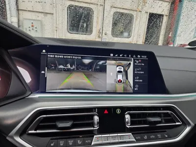 BMW X6 2022, 88447 км, за 67500000 KRW - фото 8