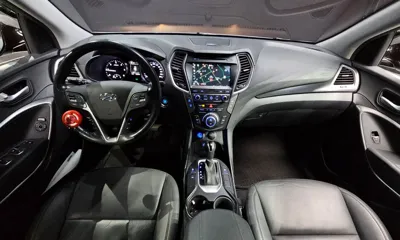 Hyundai Santafe 2018, 87240 км, за 14400000 KRW - фото 7