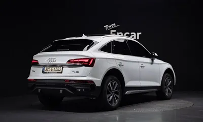 Audi Q5 2022, 56203 км, за 41990000 KRW