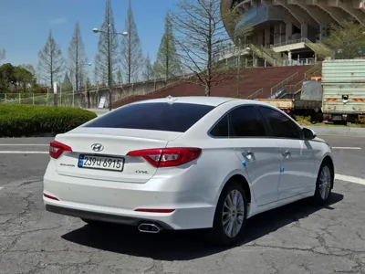 Hyundai Sonata 2016, 166609 км, за 7700000 KRW - фото 5