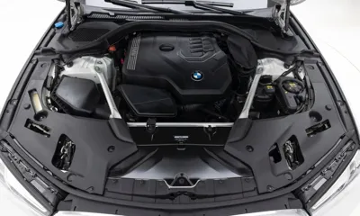 BMW 5-Series 2022, 74403 км, за 34900000 KRW - фото 6