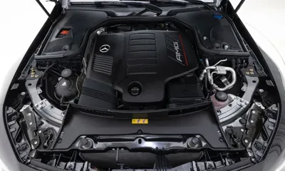 Mercedes-Benz AMG GT 2026, 94 км, за 135000000 KRW - фото 6