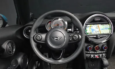 MINI Cooper Convertible 2019, 53550 км, за 19900000 KRW - фото 13