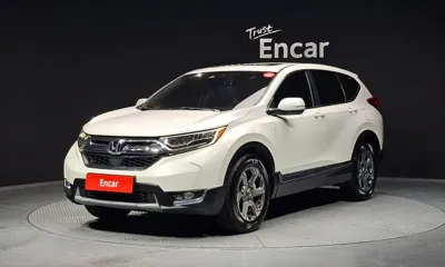 Honda CR-V · 2019 год