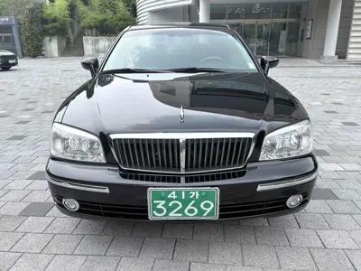 Hyundai Grandeur 2004, 98266 км, за 3500000 KRW
