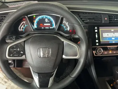 Honda Civic 2017, 149400 км, за 49600 CNY