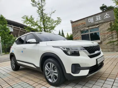 Kia Seltos · 2020 год