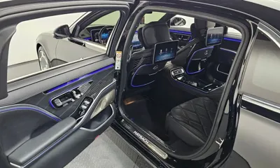 Mercedes-Benz S-Class 2023, 72051 км, за 145000000 KRW - фото 20