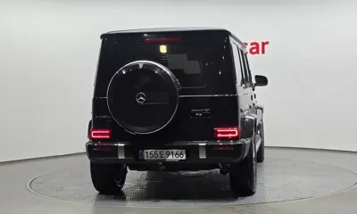 Mercedes-Benz G-Class 2025, 13299 км, за 202000000 KRW - фото 4