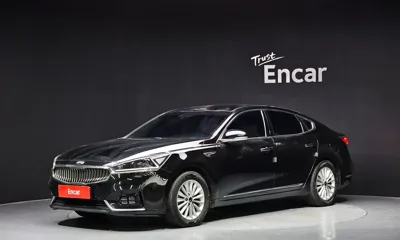 Kia K7 · 2017 год
