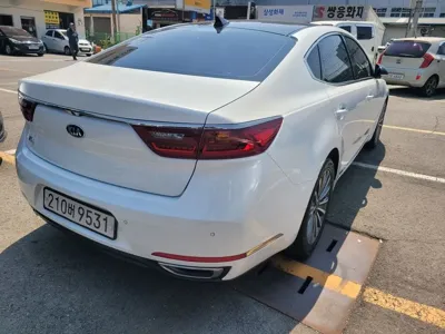 Kia K7 2019, 69544 км, за 17500000 KRW - фото 5