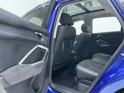 Audi Q3 2022, 37000 км, за 178000 CNY - фото 19