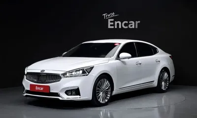Kia K7 · 2018 год
