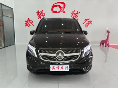 Mercedes-Benz Vito 2021, 80000 км, за 143000 CNY
