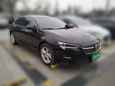 Buick Regal 2020, 68200 км, за 81235.73 CNY