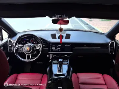 Porsche Cayenne 2019, 150000 км, за 298000 CNY - фото 6