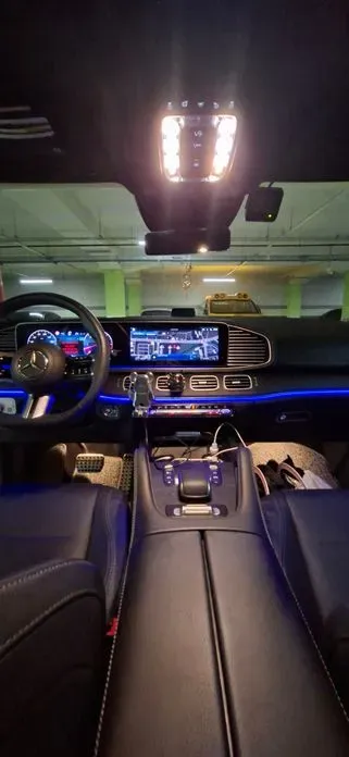 Mercedes-Benz GLE-Class 2023, 59592 км, за 125500000 KRW