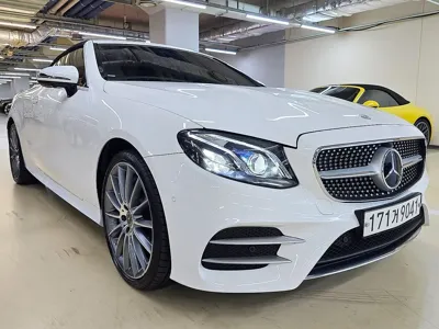 Mercedes-Benz E-Class 2020, 8726 км, за 56000000 KRW - фото 6