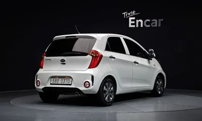 Kia Morning 2016, 108287 км, за 5800000 KRW