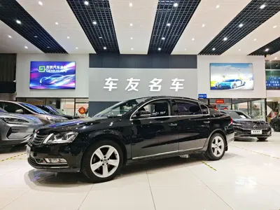 Volkswagen Magotan · 2016 год
