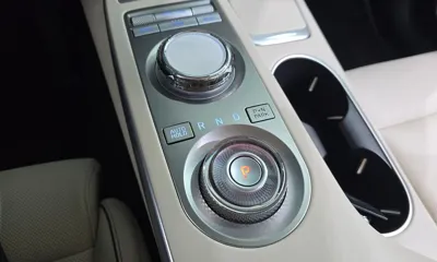 Genesis GV70 2023, 36698 км, за 35990000 KRW - фото 9