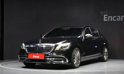 Mercedes-Benz S-Class 2017, 212107 км, за 26000000 KRW - фото 1