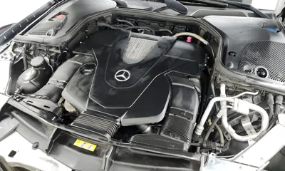 Mercedes-Benz E-Class 2017, 146485 км, за 18000000 KRW - фото 6