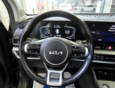 Kia Sportage 2022, 55371 км, за 24290000 KRW - фото 8