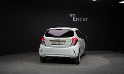 ChevroletGMDaewoo Spark 2017, 51992 км, за 5500000 KRW
