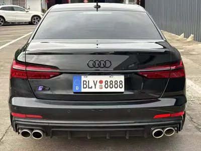 Audi A6L 2025, 19000 км, за 238000 CNY - фото 17