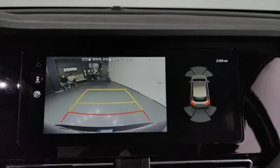 Kia Niro 2022, 37350 км, за 20200000 KRW - фото 14