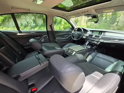 BMW 5-Series 2014, 71940 км, за 10000000 KRW - фото 6