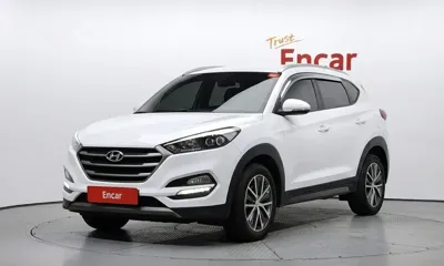 Hyundai Tucson · 2016 год