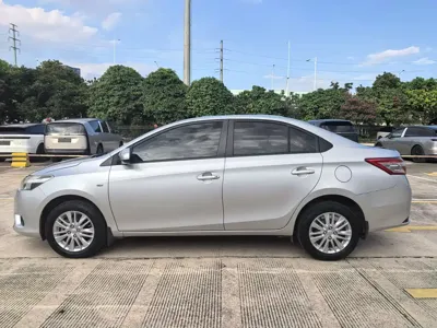 Toyota Vios 2014, 182000 км, за 21800 CNY