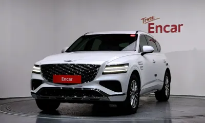 Genesis GV80 · 2024 год