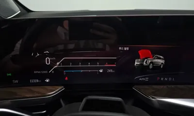 Cadillac Escalade 2025, 11319 км, за 149760000 KRW - фото 8