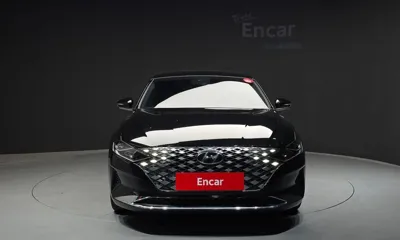 Hyundai Grandeur 2022, 126451 км, за 19500000 KRW