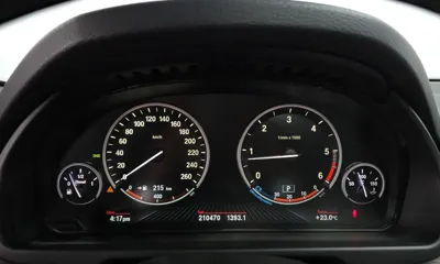 BMW X5 2015, 210470 км, за 16900000 KRW - фото 8