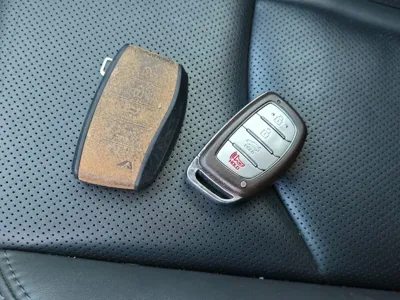 Hyundai Sonata 2016, 170864 км, за 6000000 KRW - фото 14